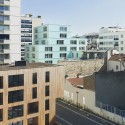 Housing in Rue de Lourmel / TVK Housing in Rue de Lourmel / TVK © Julien Lanoo