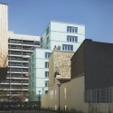 Housing in Rue de Lourmel / TVK Housing in Rue de Lourmel / TVK © Julien Lanoo
