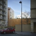 Housing in Rue de Lourmel / TVK Housing in Rue de Lourmel / TVK © Julien Lanoo