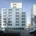 Housing in Rue de Lourmel / TVK Housing in Rue de Lourmel / TVK © Julien Lanoo