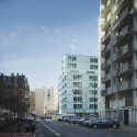 Housing in Rue de Lourmel / TVK Housing in Rue de Lourmel / TVK © Julien Lanoo