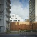 Housing in Rue de Lourmel / TVK Housing in Rue de Lourmel / TVK © Julien Lanoo
