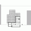 Housing in Rue de Lourmel / TVK Housing in Rue de Lourmel / TVK Section 1