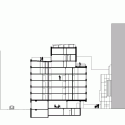 Housing in Rue de Lourmel / TVK Housing in Rue de Lourmel / TVK Section 3