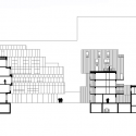 Housing in Rue de Lourmel / TVK Housing in Rue de Lourmel / TVK Section 4