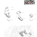 Housing in Rue de Lourmel / TVK Housing in Rue de Lourmel / TVK Diagram