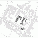 Housing in Rue de Lourmel / TVK Housing in Rue de Lourmel / TVK Current Floor Plan