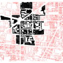 Housing in Rue de Lourmel / TVK Housing in Rue de Lourmel / TVK Site Plan