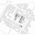 Housing in Rue de Lourmel / TVK Housing in Rue de Lourmel / TVK Ground Floor Plan