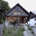 Alpine Barn Apartment / OFIS Architects Alpine Barn Apartment / OFIS Architects © Tomaz Gregoric
