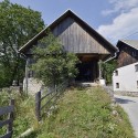 Alpine Barn Apartment / OFIS Architects Alpine Barn Apartment / OFIS Architects Courtesy of OFIS Architects