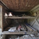 Alpine Barn Apartment / OFIS Architects Alpine Barn Apartment / OFIS Architects Courtesy of OFIS Architects
