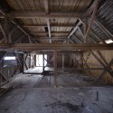 Alpine Barn Apartment / OFIS Architects Alpine Barn Apartment / OFIS Architects Courtesy of OFIS Architects
