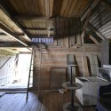 Alpine Barn Apartment / OFIS Architects Alpine Barn Apartment / OFIS Architects Courtesy of OFIS Architects