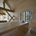Alpine Barn Apartment / OFIS Architects Alpine Barn Apartment / OFIS Architects © Tomaz Gregoric