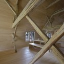 Alpine Barn Apartment / OFIS Architects Alpine Barn Apartment / OFIS Architects © Tomaz Gregoric