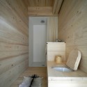 Alpine Barn Apartment / OFIS Architects Alpine Barn Apartment / OFIS Architects © Tomaz Gregoric