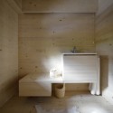 Alpine Barn Apartment / OFIS Architects Alpine Barn Apartment / OFIS Architects © Tomaz Gregoric