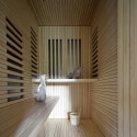 Alpine Barn Apartment / OFIS Architects Alpine Barn Apartment / OFIS Architects © Tomaz Gregoric