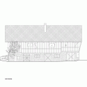 Alpine Barn Apartment / OFIS Architects Alpine Barn Apartment / OFIS Architects East Elevation