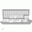 Alpine Barn Apartment / OFIS Architects Alpine Barn Apartment / OFIS Architects Section AA