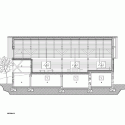 Alpine Barn Apartment / OFIS Architects Alpine Barn Apartment / OFIS Architects Section CC