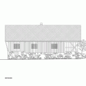Alpine Barn Apartment / OFIS Architects Alpine Barn Apartment / OFIS Architects West Elevation