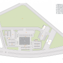 Nevsehir Bus Terminal / Bahadir Kul Nevsehir Bus Terminal / Bahadir Kul Site Plan