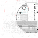 MenoMenoPiu Proposes a Circular Form for the House of Hungarian Music MenoMenoPiu Proposes a Circular Form for the House of Hungarian Music Level 1 Plan