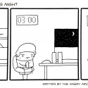 Archibeans Comic Grants a Light-Hearted Glimpse into Life as an Architecture Student Archibeans Comic Grants a Light-Hearted Glimpse into Life as an Architecture Student Courtesy of The Angry Architect