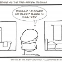 Archibeans Comic Grants a Light-Hearted Glimpse into Life as an Architecture Student Archibeans Comic Grants a Light-Hearted Glimpse into Life as an Architecture Student Courtesy of The Angry Architect