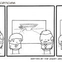 Archibeans Comic Grants a Light-Hearted Glimpse into Life as an Architecture Student Archibeans Comic Grants a Light-Hearted Glimpse into Life as an Architecture Student Courtesy of The Angry Architect