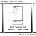Archibeans Comic Grants a Light-Hearted Glimpse into Life as an Architecture Student Archibeans Comic Grants a Light-Hearted Glimpse into Life as an Architecture Student Courtesy of The Angry Architect