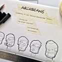 Archibeans Comic Grants a Light-Hearted Glimpse into Life as an Architecture Student Archibeans Comic Grants a Light-Hearted Glimpse into Life as an Architecture Student Courtesy of The Angry Architect
