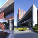 Advantech Linkou Campus Phase 1 / J. J. Pan & Partners © Vesper W.S. Hsieh