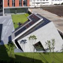 Advantech Linkou Campus Phase 1 / J. J. Pan & Partners © Vesper W.S. Hsieh
