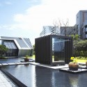Advantech Linkou Campus Phase 1 / J. J. Pan & Partners © Vesper W.S. Hsieh