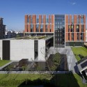 Advantech Linkou Campus Phase 1 / J. J. Pan & Partners © Vesper W.S. Hsieh