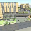 Advantech Linkou Campus Phase 1 / J. J. Pan & Partners Detail