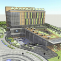 Advantech Linkou Campus Phase 1 / J. J. Pan & Partners Detail