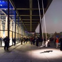 Gallery: David Chipperfield's "Sticks and Stones" Installation in The Neue Nationalgalerie Gallery: David Chipperfield's "Sticks and Stones" Installation in The Neue Nationalgalerie David Chipperfield - Sticks and Stones, an Intervention at the Neue Nationalgalerie. Image © Laurian Ghinitoiu