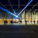 Gallery: David Chipperfield's "Sticks and Stones" Installation in The Neue Nationalgalerie Gallery: David Chipperfield's "Sticks and Stones" Installation in The Neue Nationalgalerie David Chipperfield - Sticks and Stones, an Intervention at the Neue Nationalgalerie. Image © Laurian Ghinitoiu
