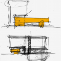 Advantech Linkou Campus Phase 1 / J. J. Pan & Partners Sketch