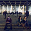 Gallery: David Chipperfield's "Sticks and Stones" Installation in The Neue Nationalgalerie Gallery: David Chipperfield's "Sticks and Stones" Installation in The Neue Nationalgalerie David Chipperfield - Sticks and Stones, an Intervention at the Neue Nationalgalerie. Image © Laurian Ghinitoiu