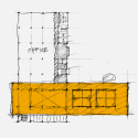 Advantech Linkou Campus Phase 1 / J. J. Pan & Partners Sketch