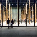 Gallery: David Chipperfield's "Sticks and Stones" Installation in The Neue Nationalgalerie Gallery: David Chipperfield's "Sticks and Stones" Installation in The Neue Nationalgalerie David Chipperfield - Sticks and Stones, an Intervention at the Neue Nationalgalerie. Image © Laurian Ghinitoiu