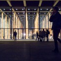 Gallery: David Chipperfield's "Sticks and Stones" Installation in The Neue Nationalgalerie Gallery: David Chipperfield's "Sticks and Stones" Installation in The Neue Nationalgalerie David Chipperfield - Sticks and Stones, an Intervention at the Neue Nationalgalerie. Image © Laurian Ghinitoiu