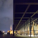 Gallery: David Chipperfield's "Sticks and Stones" Installation in The Neue Nationalgalerie Gallery: David Chipperfield's "Sticks and Stones" Installation in The Neue Nationalgalerie David Chipperfield - Sticks and Stones, an Intervention at the Neue Nationalgalerie. Image © Laurian Ghinitoiu