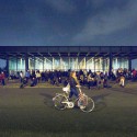 Gallery: David Chipperfield's "Sticks and Stones" Installation in The Neue Nationalgalerie Gallery: David Chipperfield's "Sticks and Stones" Installation in The Neue Nationalgalerie David Chipperfield - Sticks and Stones, an Intervention at the Neue Nationalgalerie. Image © Laurian Ghinitoiu