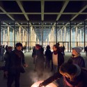 Gallery: David Chipperfield's "Sticks and Stones" Installation in The Neue Nationalgalerie Gallery: David Chipperfield's "Sticks and Stones" Installation in The Neue Nationalgalerie David Chipperfield - Sticks and Stones, an Intervention at the Neue Nationalgalerie. Image © Laurian Ghinitoiu